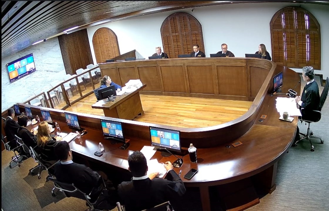 A nova presidência do Tribunal de Justiça será definida no dia 4 de agosto.
