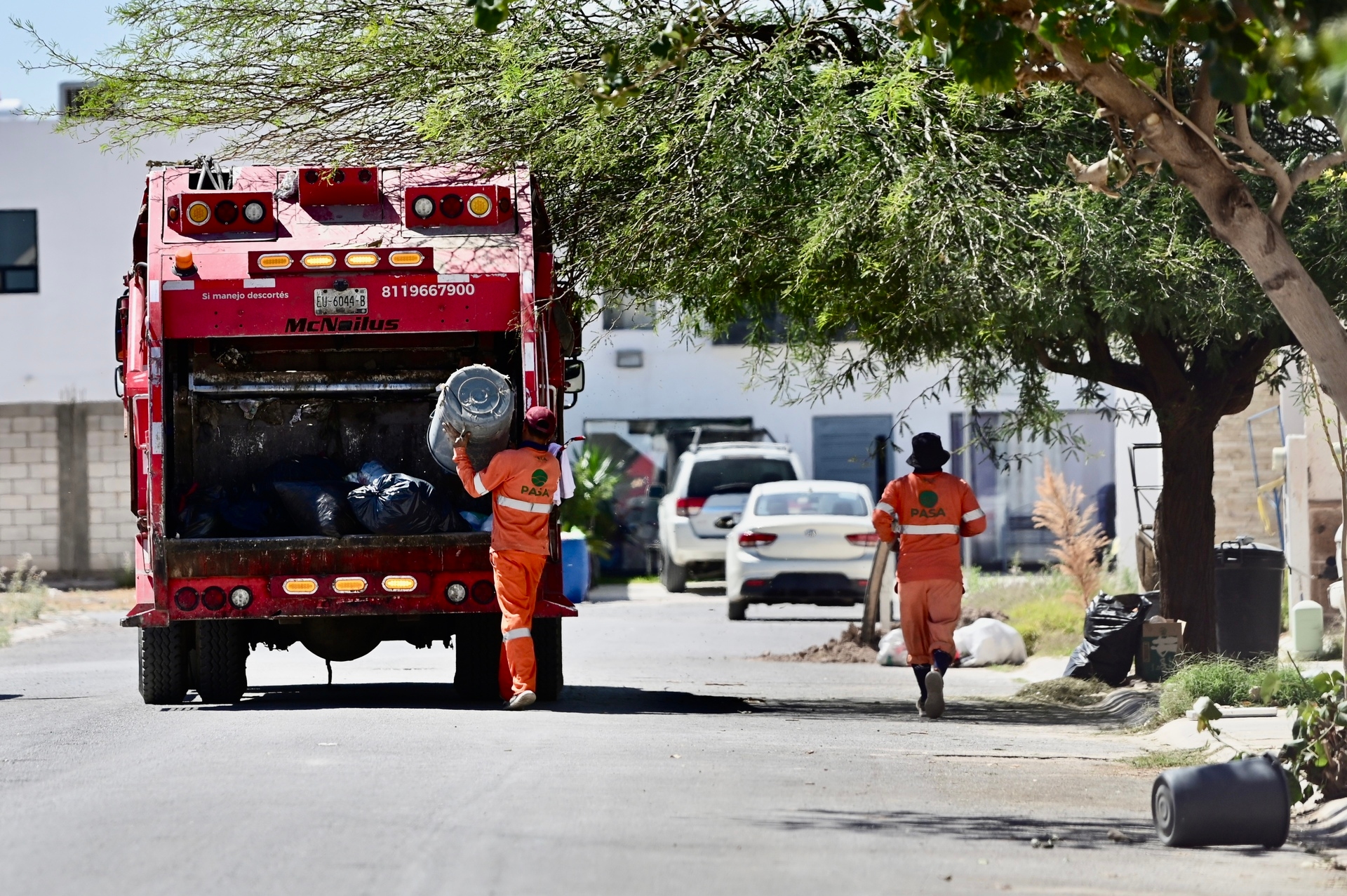 Torreón prepara nova concessão para modernizar coleta de lixo