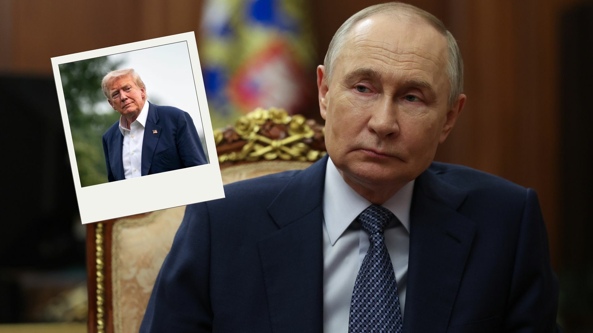 Russia responds with bombs to Trump's ultimatum: Putin's deadline is running out