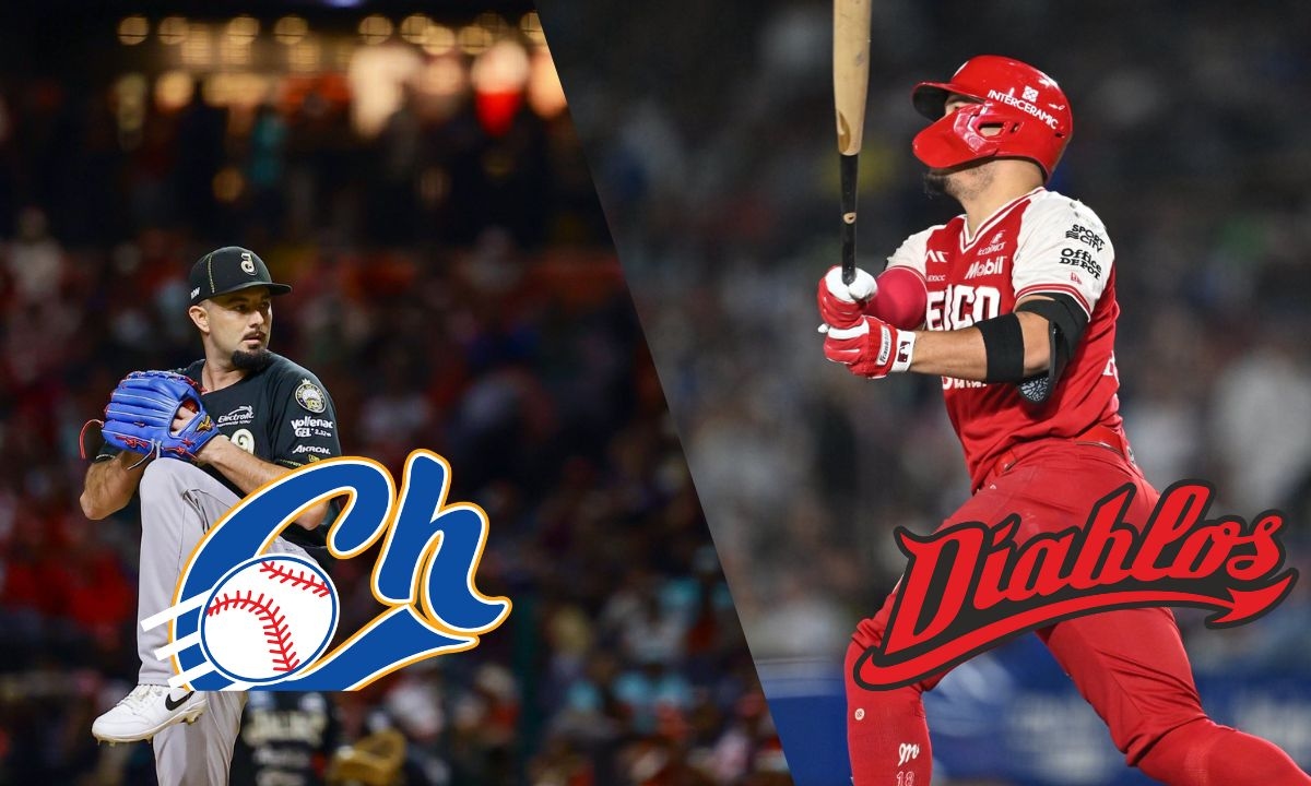 Diablos Rojos vs. Charros: When and where to watch Game 4 of the King's Series?
