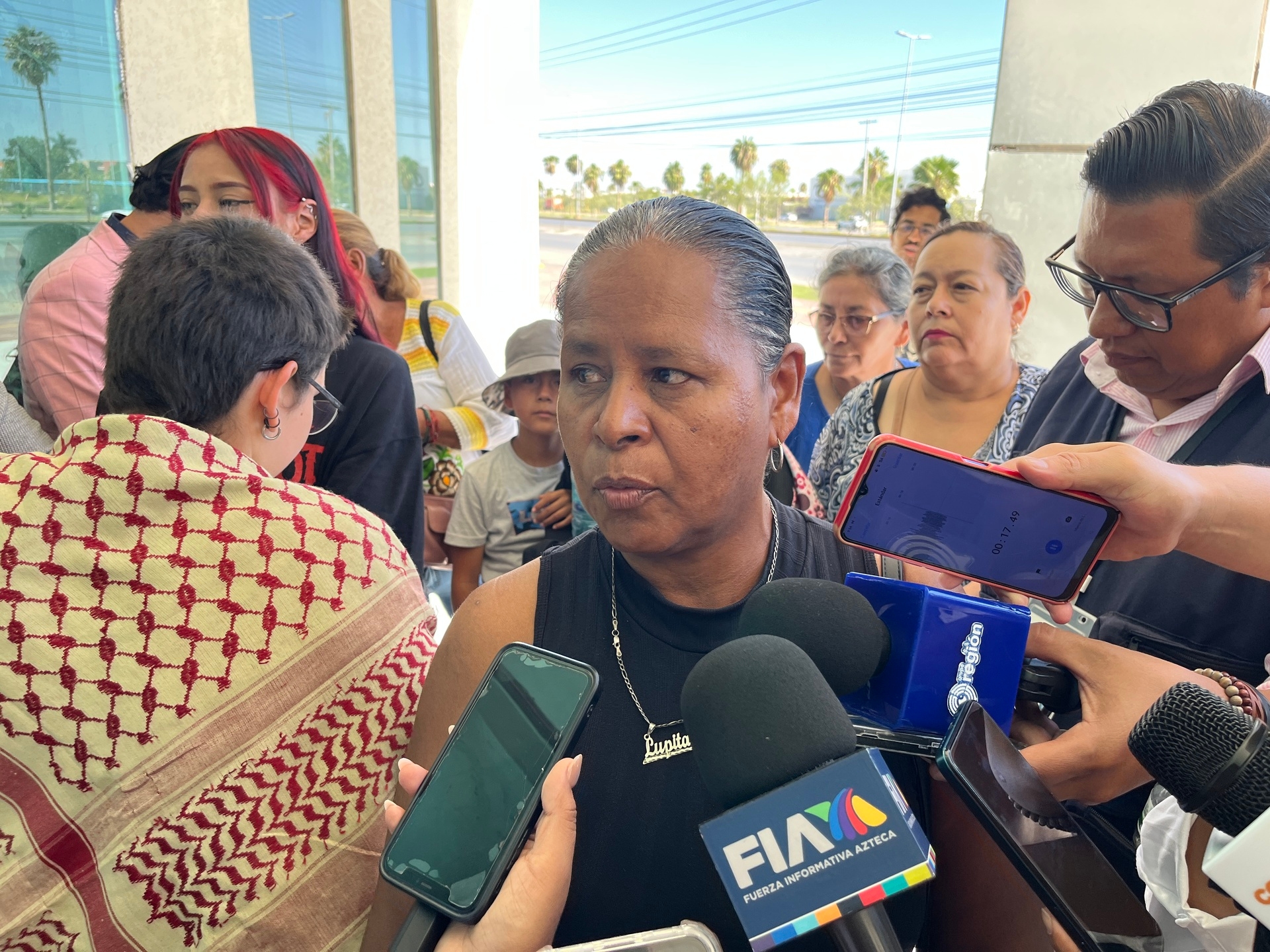 If there is a crime, we will go to the bottom: Prosecutor's Office assures support for 'Papayita's' family