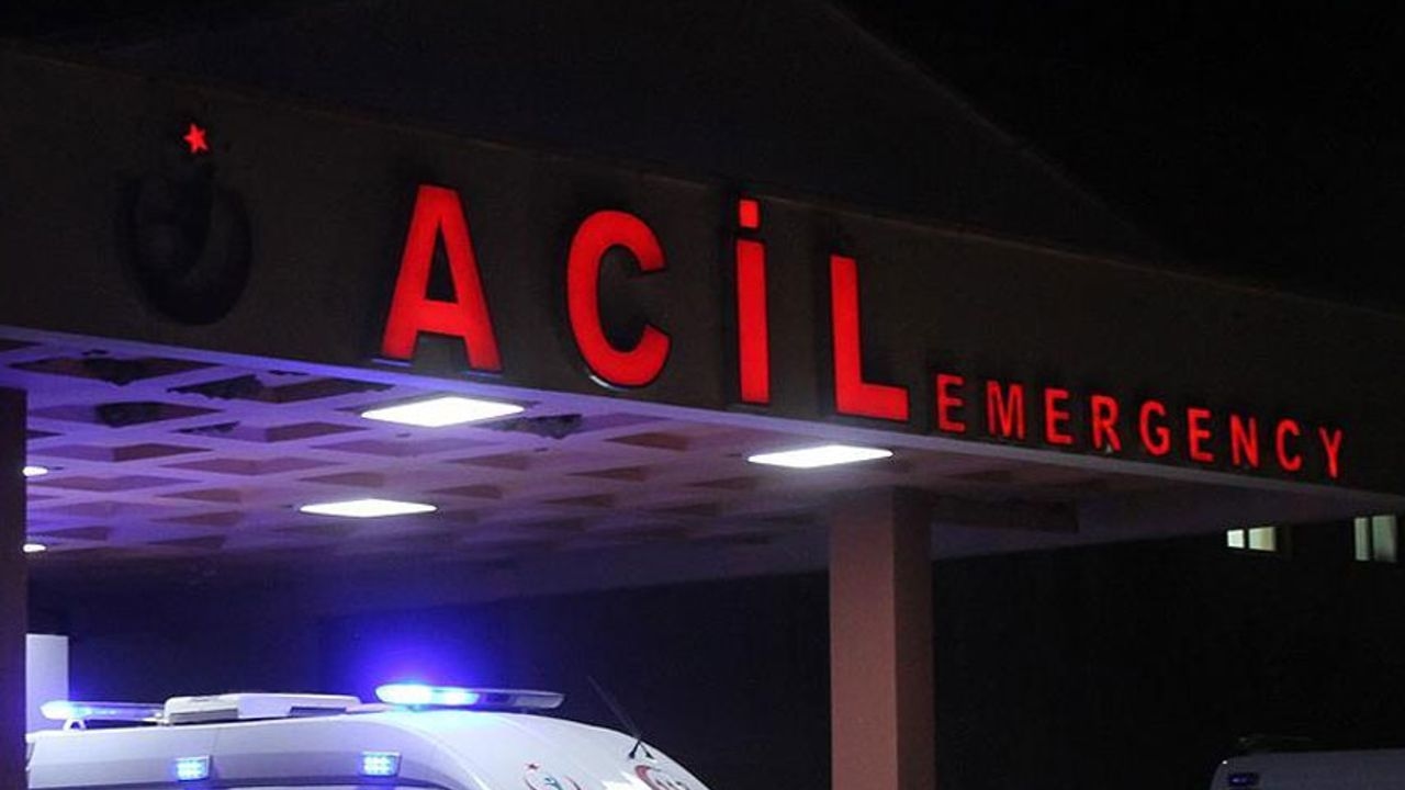 Tragischer Vorfall in Erzurum! Ein 13-jähriger Mann, der in den Fluss geriet, starb.