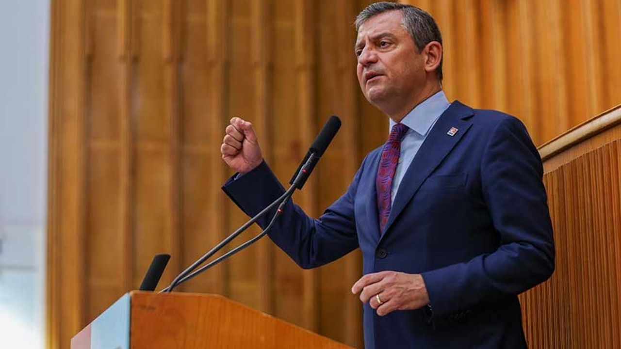 CHP weist Vorwürfe zu Özels Dienstwagen zurück!