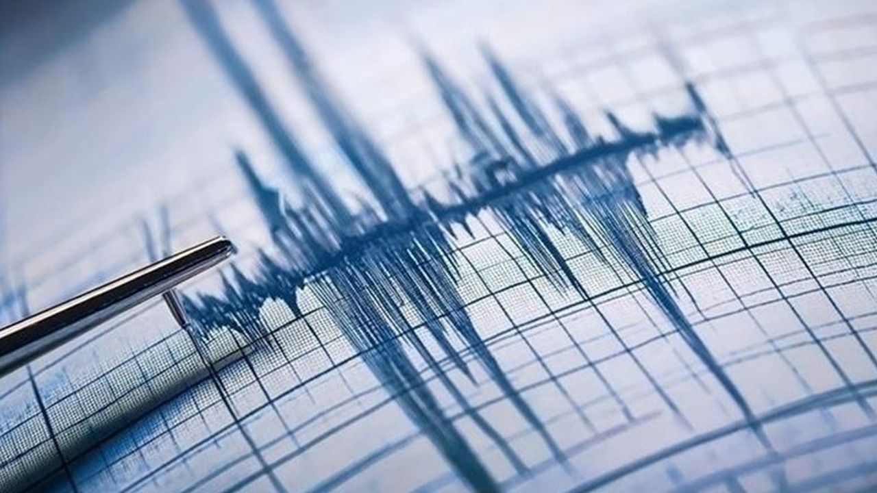 4.1 magnitude earthquake in Sındırgı