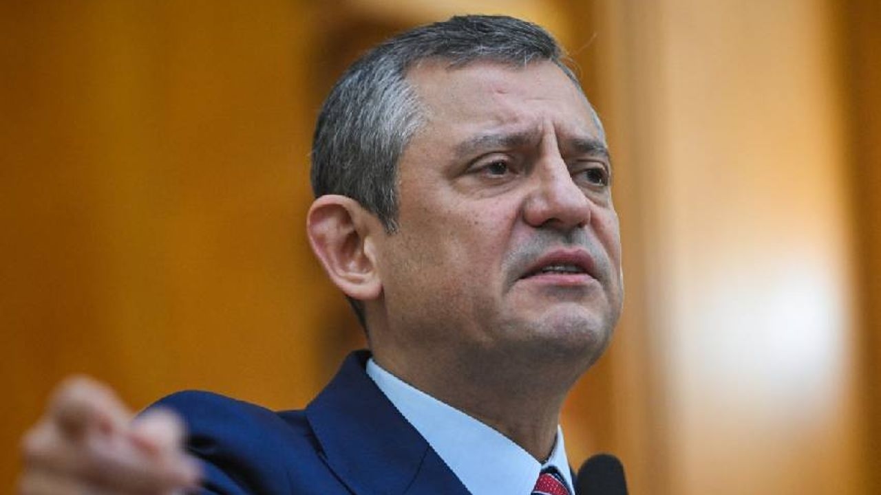 Özgür Özel: Erdoğan ist nicht unbesiegbar, aber Ekrem İmamoğlu ist unbesiegbar