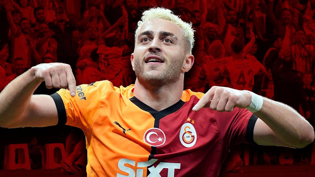 È stato svelato il nuovo contratto del Barış Alper! Se giocasse 20 partite...