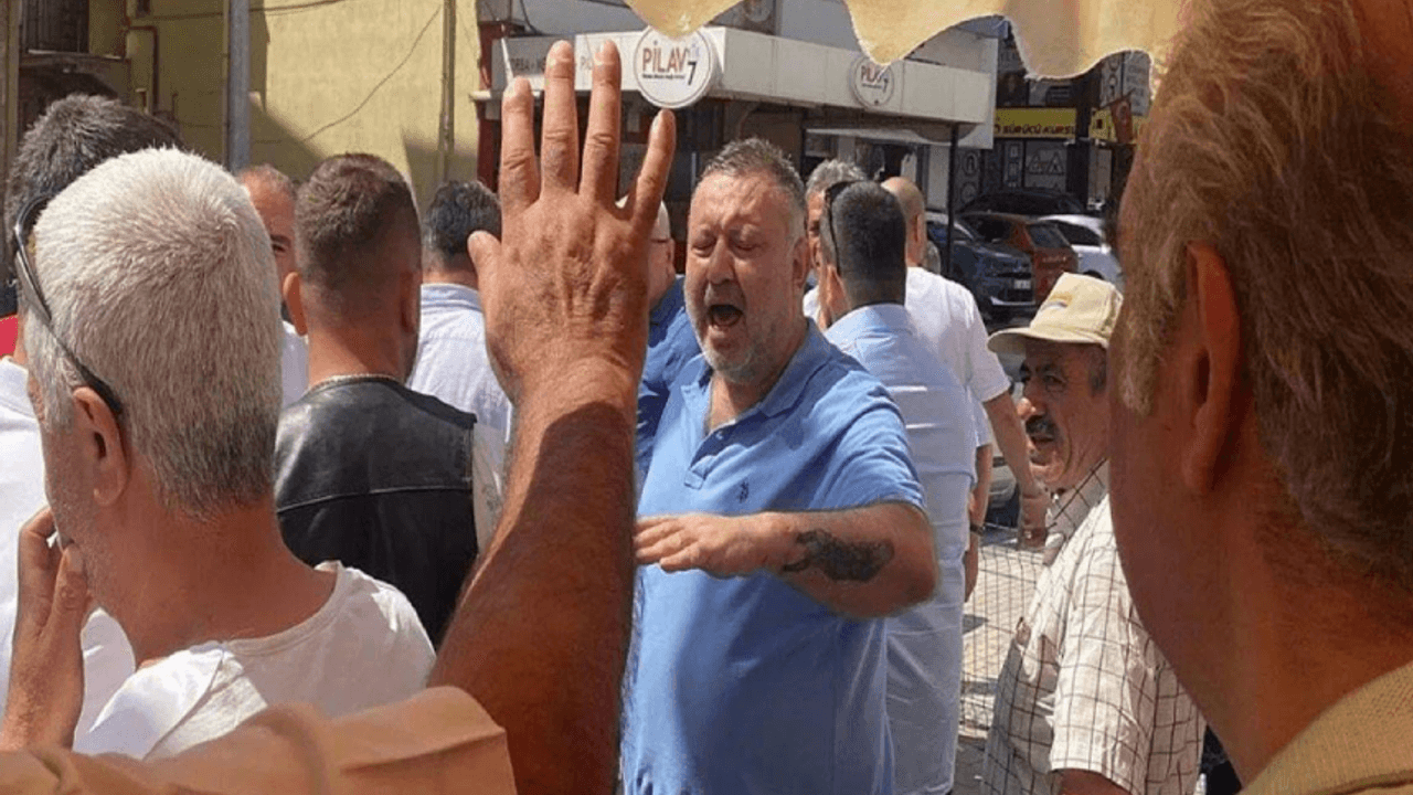 Tensions in CHP's delegate election! Headquarters intervened, election canceled