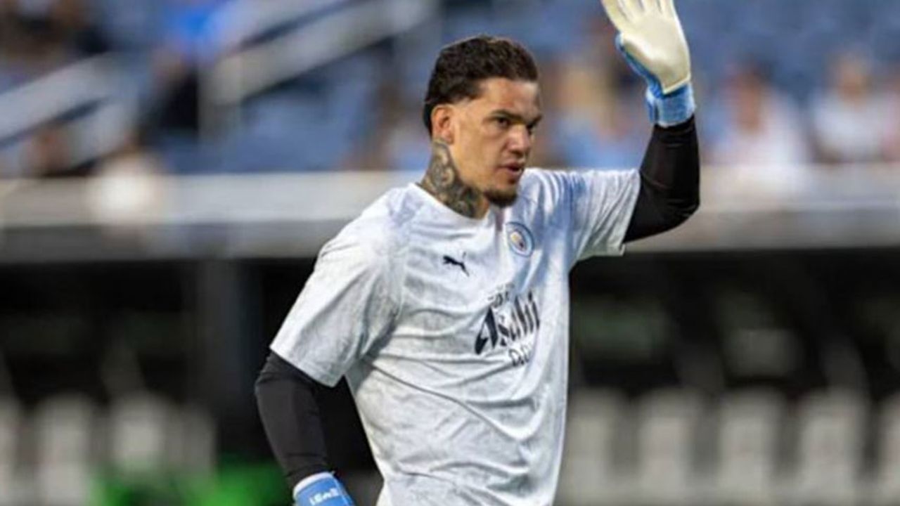 Galatasaray machte ein Angebot für Ederson