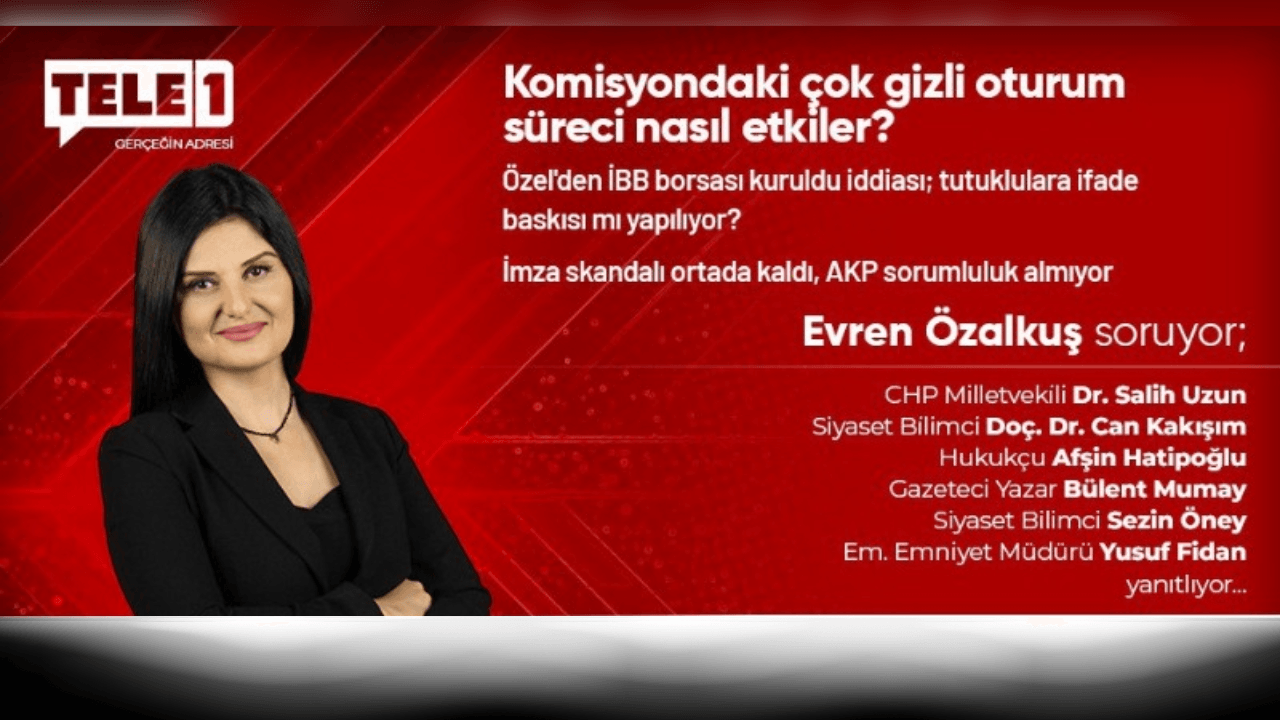 Co zostało omówione na tajnej sesji?