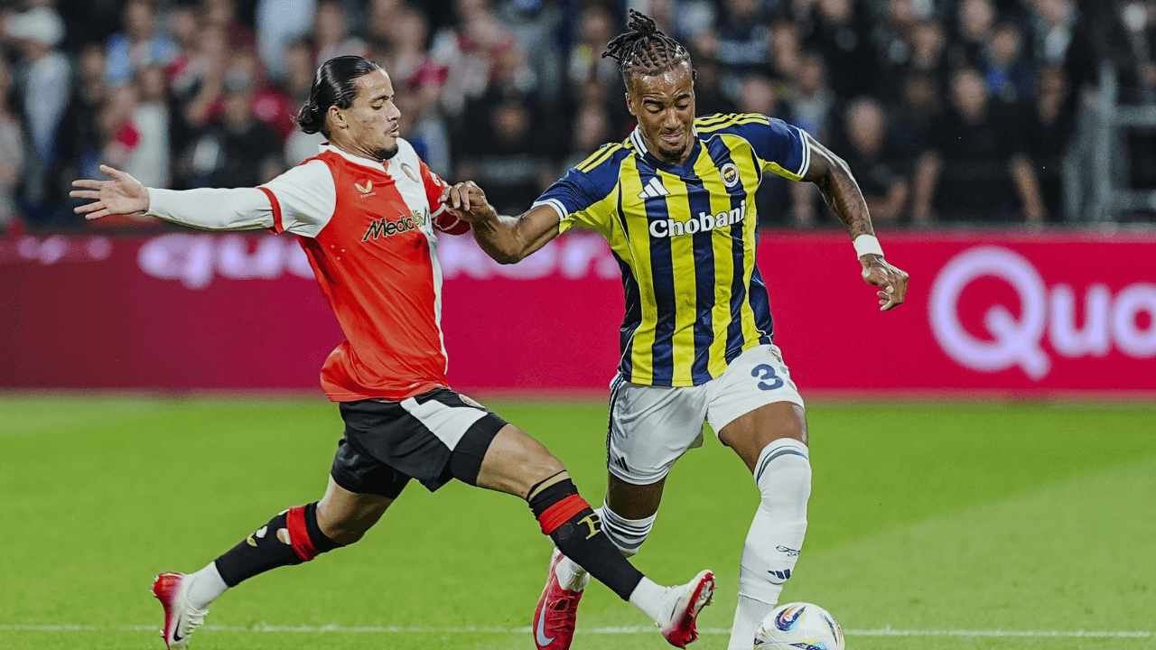 Fenerbahçe bricht in letzter Minute zusammen! Tour-Hoffnungen fallen nach Istanbul