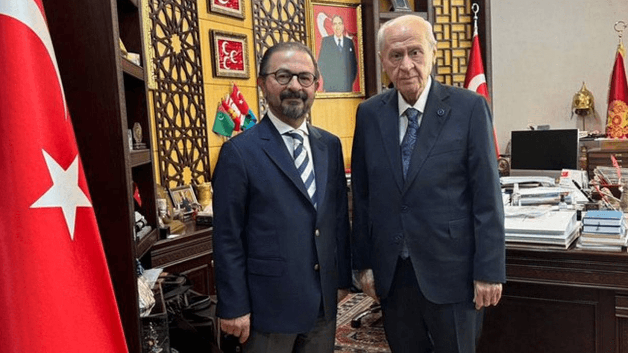 Former MKE President İsmet Sayhan was detained