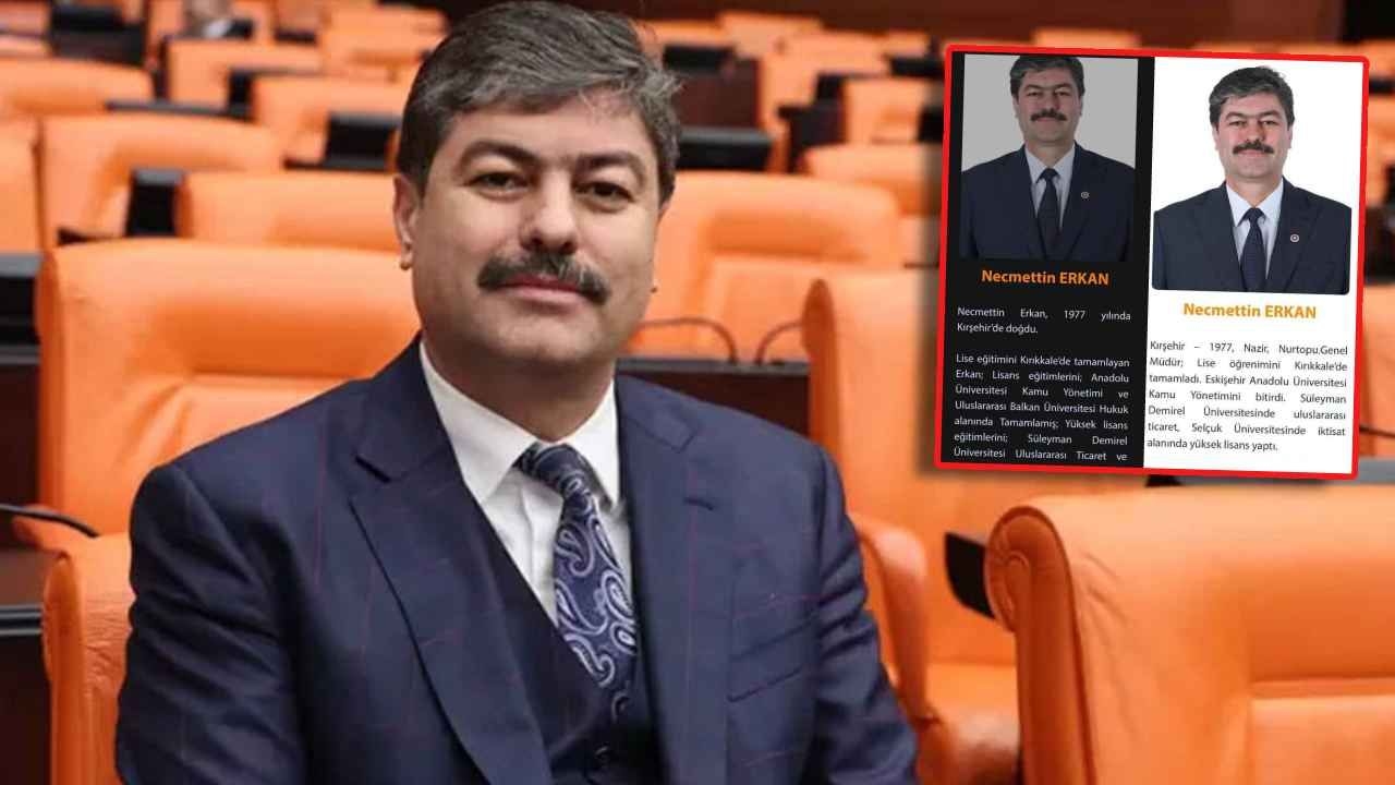 Poseł, który usunął z biografii uczelnię, która wydaje dyplomy bez egzaminów: Prosiłem o to 2 lata temu