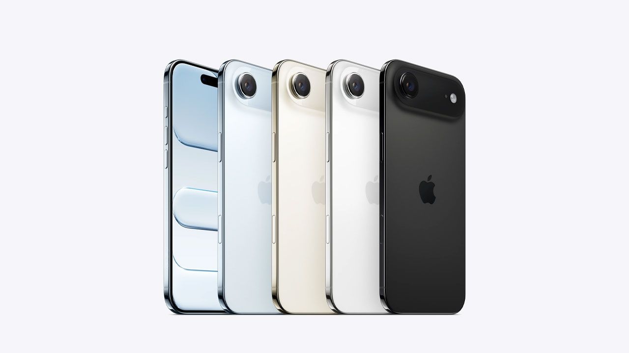 A Apple revela seu iPhone mais fino! Veja o preço e as características