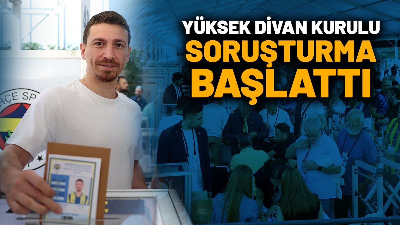 Kryzys Merta Hakana w Fenerbahçe! Głosował przeciwko statutowi