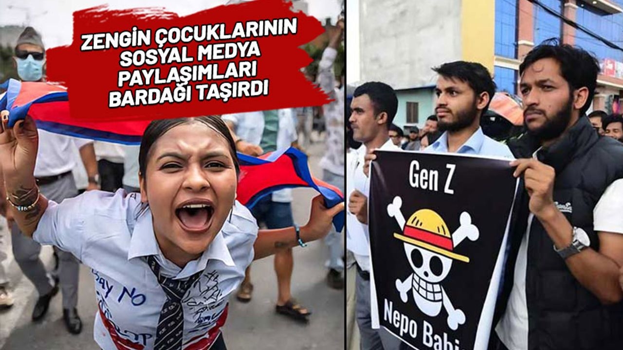 A Geração Z iniciou os protestos no Nepal
