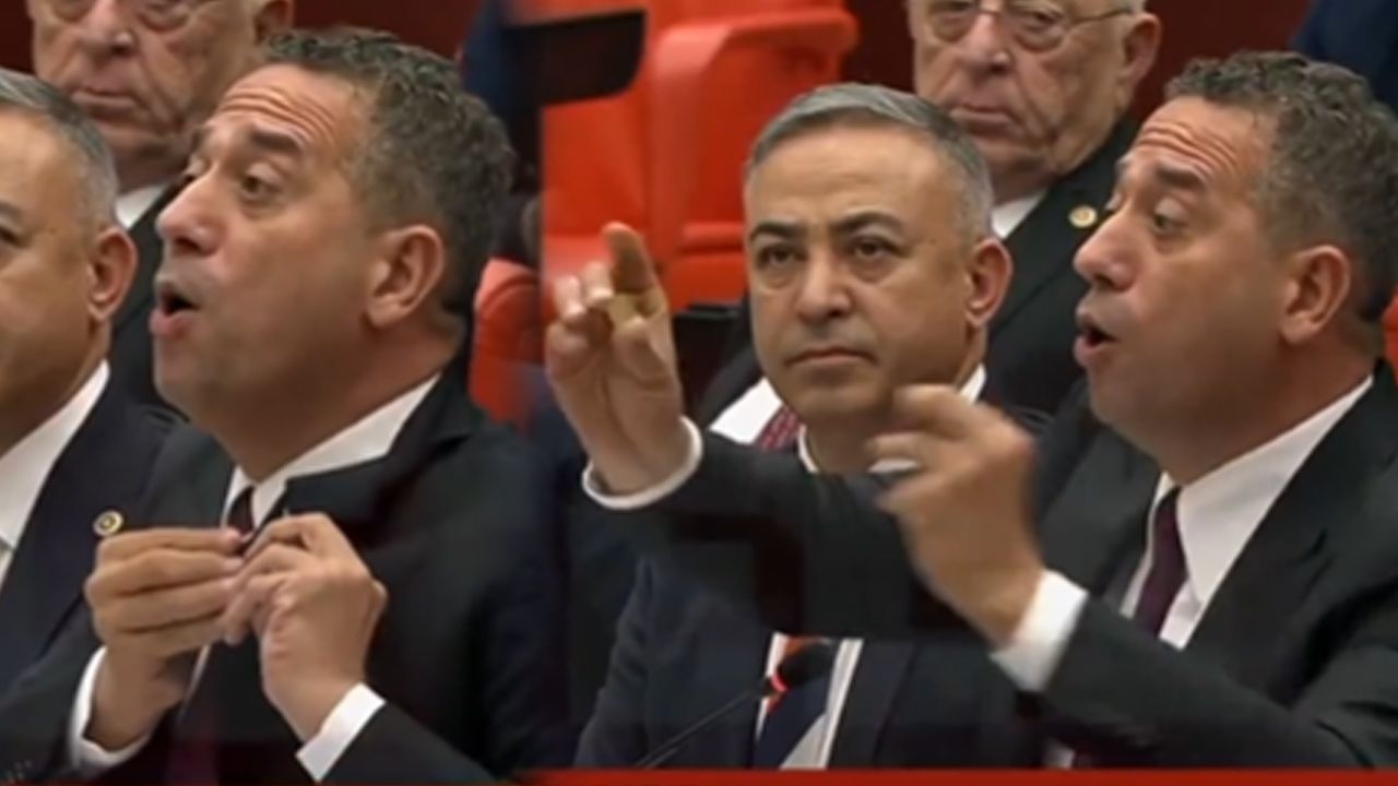 Ali Mahir Başarır took off his badge and asked: Is this the one who saved Özlem Çerçioğlu?
