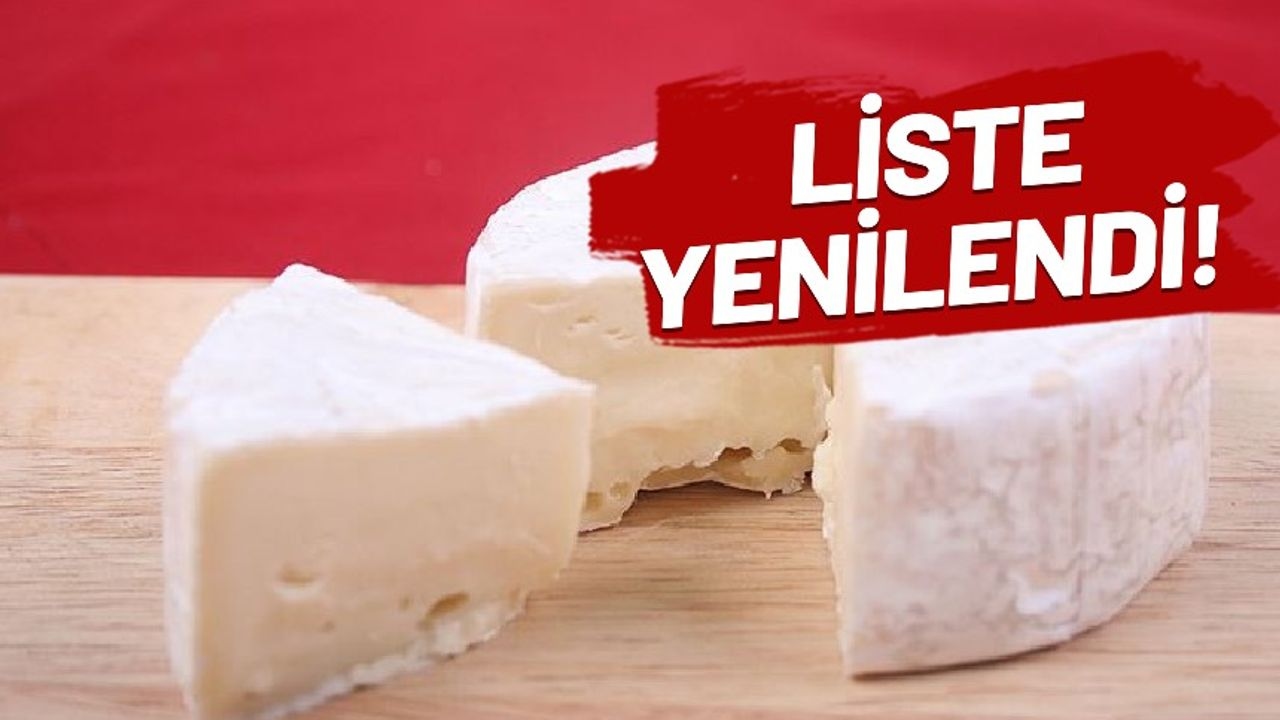 Don't trust these 11 cheese brands! What they contain is shocking.