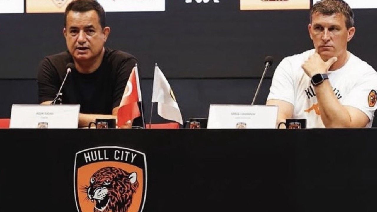 Acun Ilıcalı's team Hull City wins in a row