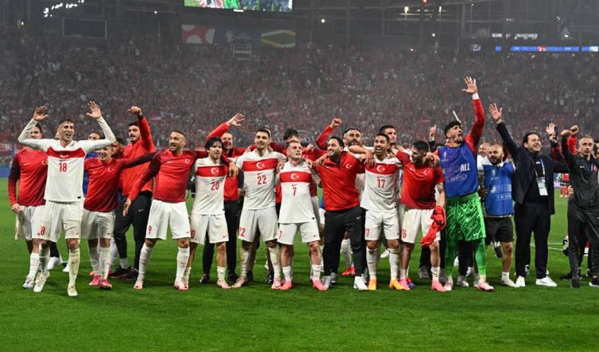 FIFA-ranglijst van het Turkse nationale team is bekendgemaakt
