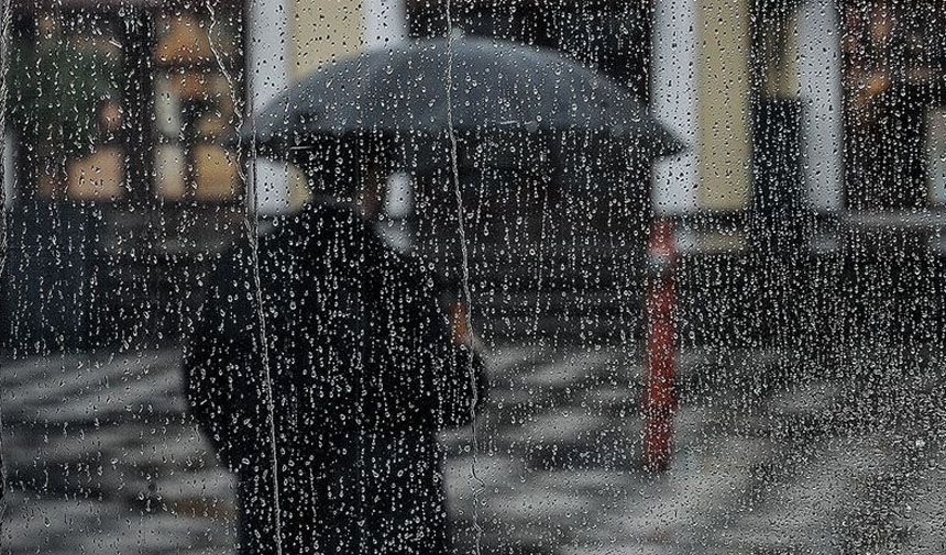 De fortes pluies s'annoncent dans de nombreuses régions, dont Marmara