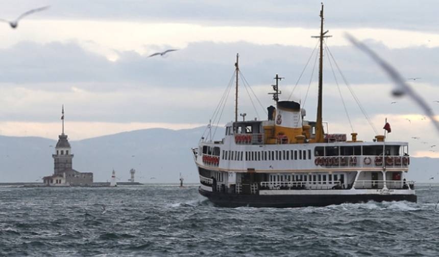 Een tijdperk eindigt in Istanbul! Die lijn zal niet meer worden gebruikt.
