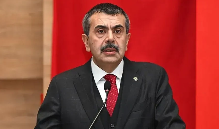 Reactie van CHP op de woorden van minister Tekin: Wat uit je mond komt, is wat zich in je hart verzamelt