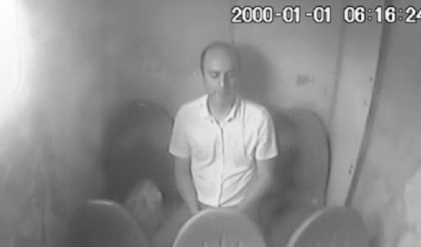 Tayfun Kahraman wurde ins Krankenhaus eingeliefert