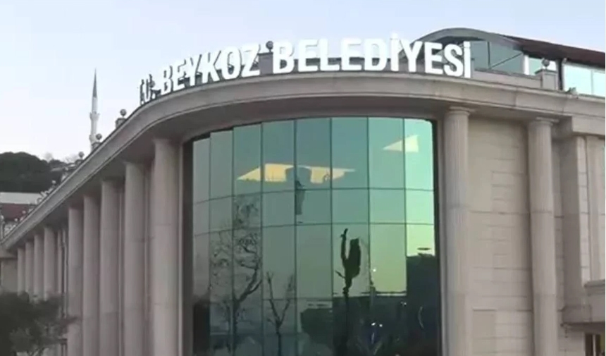 Eine weitere Untersuchung der Gemeinde Beykoz!