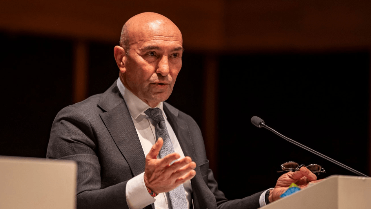 Tunç Soyer: Lo que le hicieron a İmamoğlu ayer me lo están haciendo a mí hoy