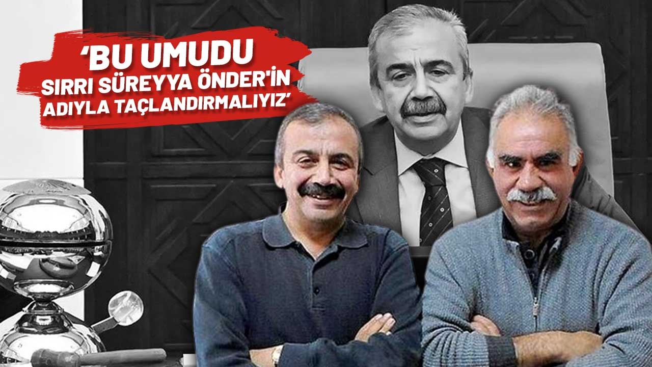 Message de condoléances d'Öcalan : J'ai un grand respect pour sa mémoire
