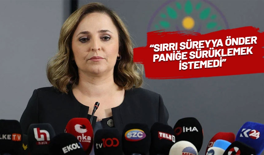 DEM-Partei: Es ist eine Frage der Zeit, bis die PKK ihren Kongress ankündigt