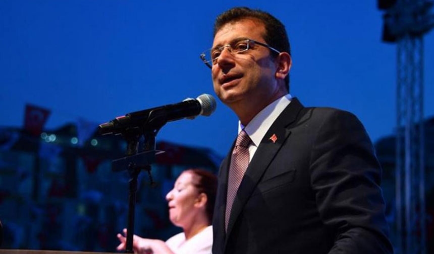 İmamoğlu: Başımız dik, alnımız açık