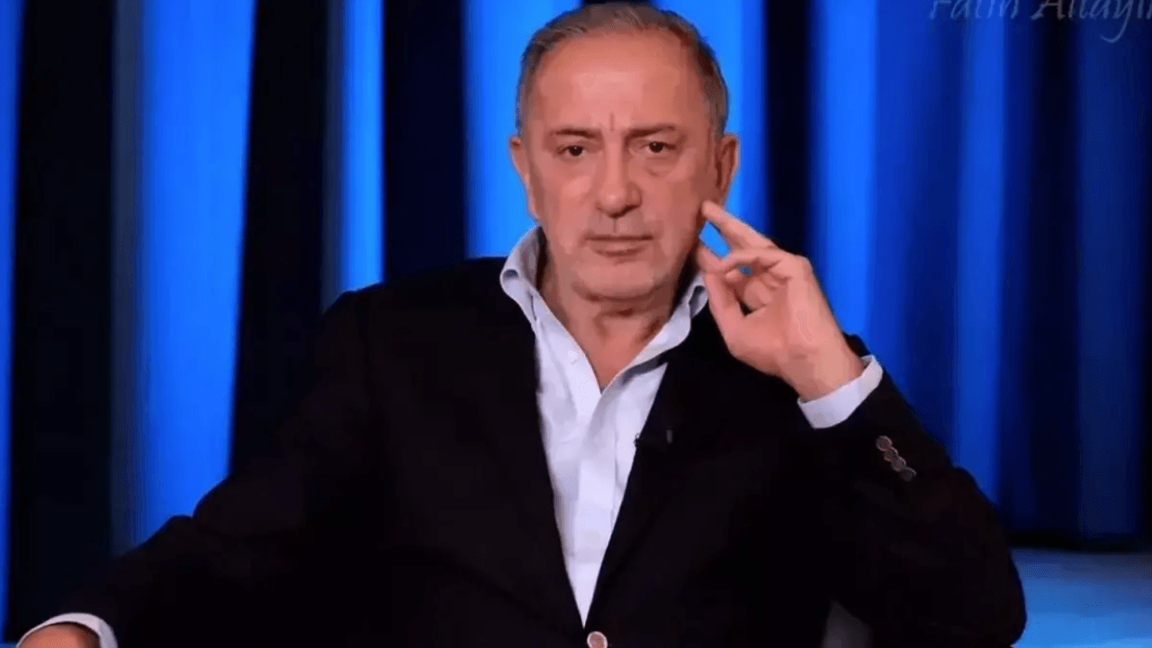 Fatih Altaylı’dan 'iddianame' yorumu: Kimse dertlenmesin