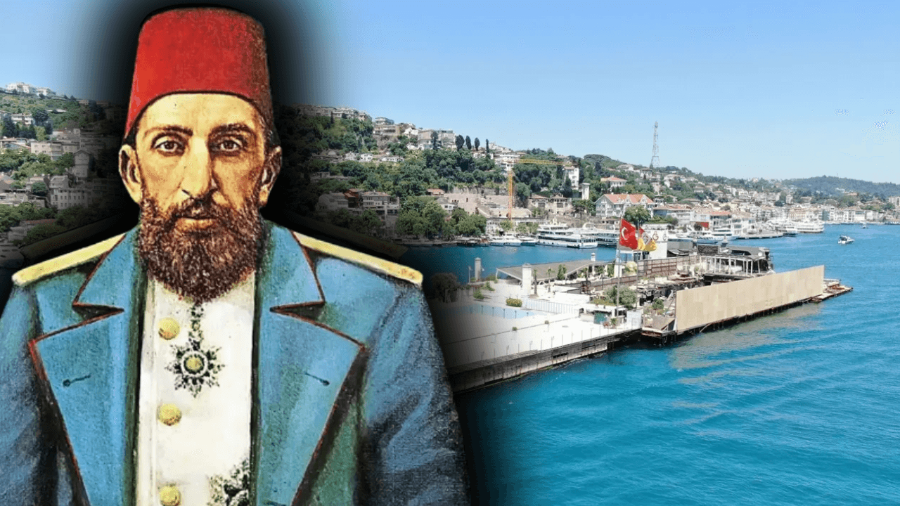 71 héritiers d'Abdulhamid ont jeté leur dévolu sur l'île de Galatasaray !