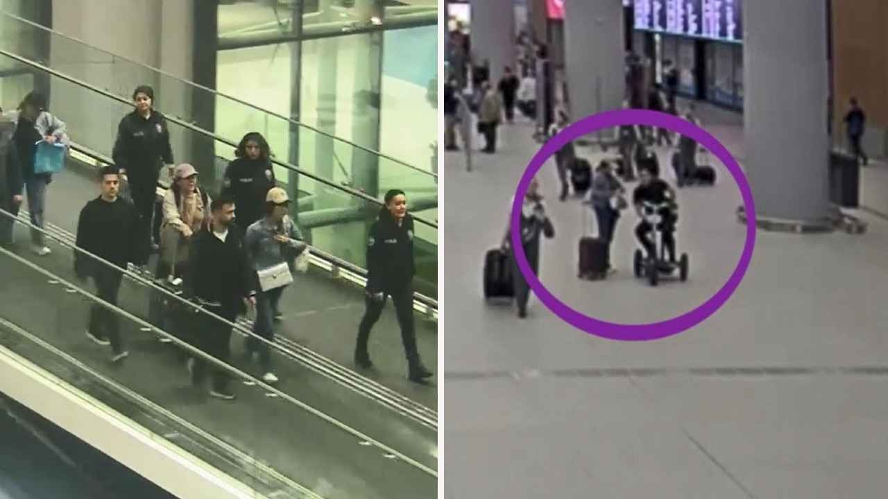 Удивительный инцидент в аэропорту Стамбула! В гениталиях трех женщин обнаружено 6 кг золота