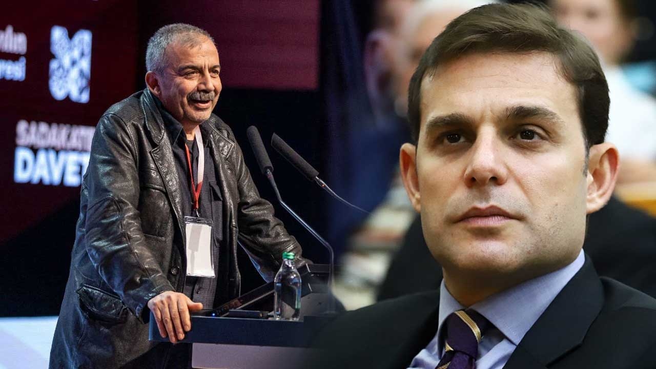 Un message laid de Mehmet Aslan, membre du parti İYİ, après la mort d'Önder