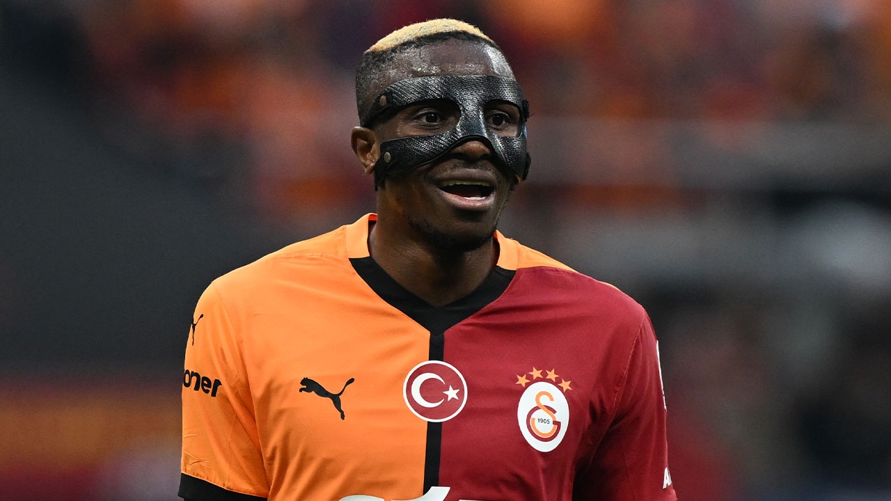 Osimhen has made his decision! Here is his salary