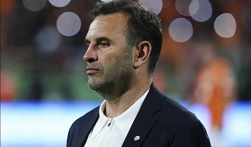 Okan Buruk iki futbolcunun biletini kesti