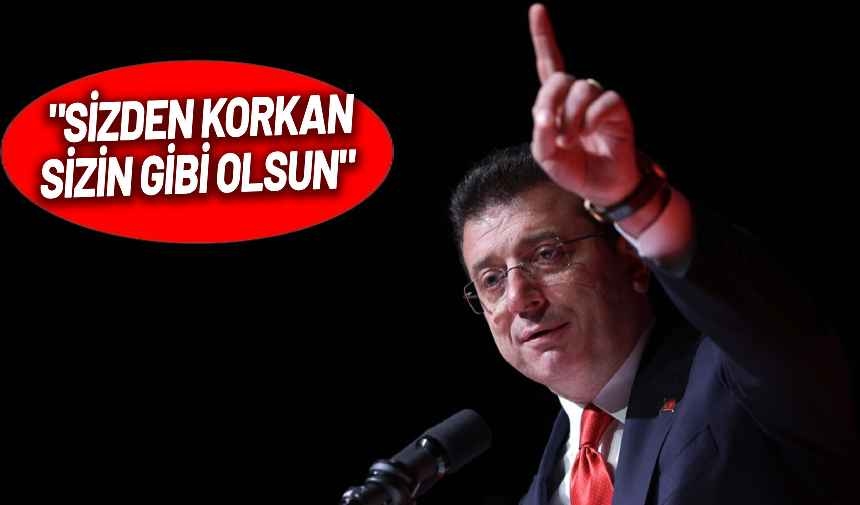 İmamoğlus Reaktion auf die Verhaftung seines Anwalts: Sie werden mich nicht dazu bringen können, mich zu beugen