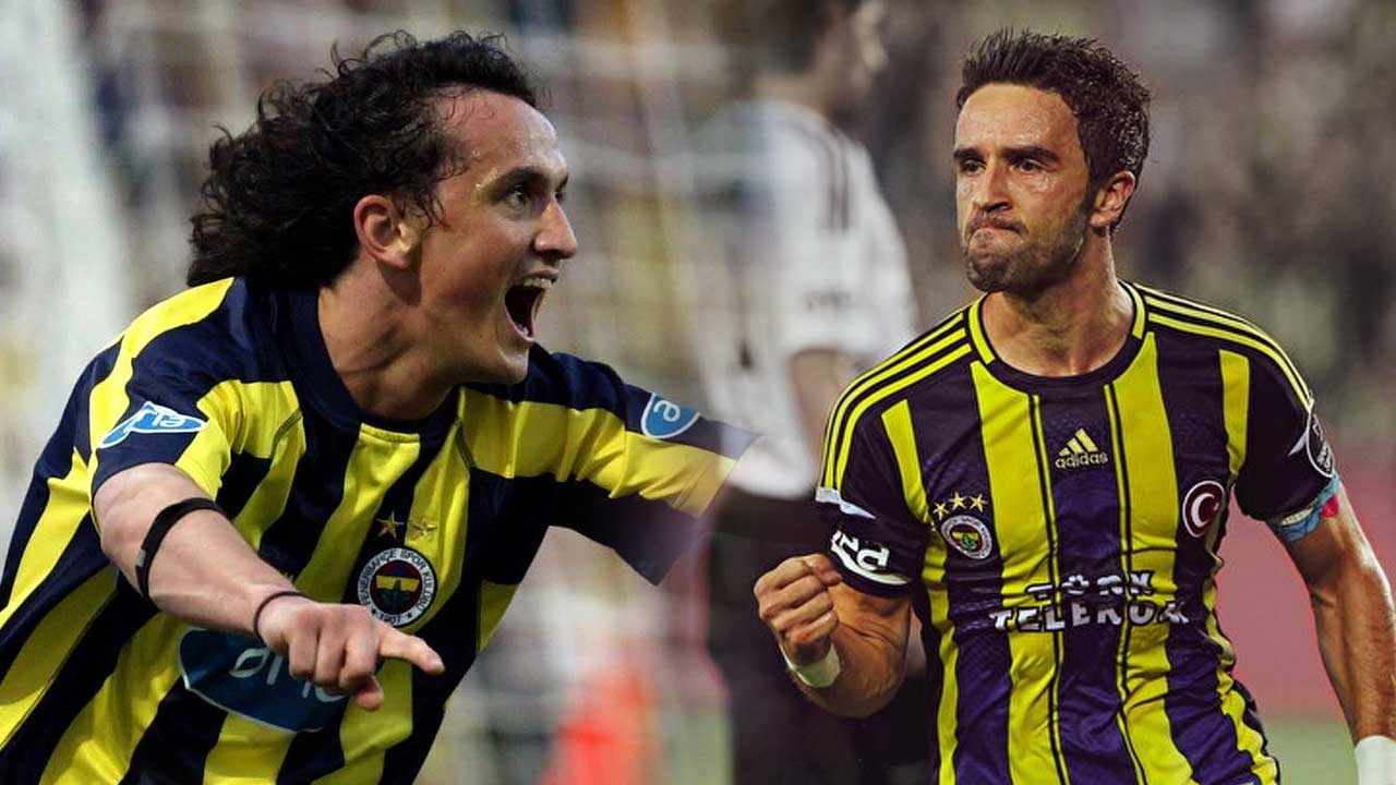 Fenerbahçe's eyes turned to Tuncay Şanlı and Gökhan Gönül