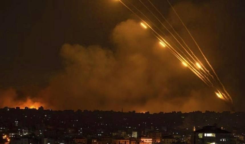 Iran warnt vor Evakuierungszone für israelische Atomanlage: Raketen abgefeuert