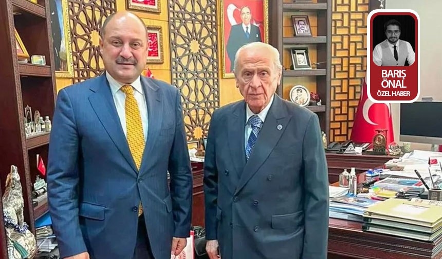 Kasım Gülpınar odpowiedział na pytanie TELE1: „Czy przechodzi do MHP?”