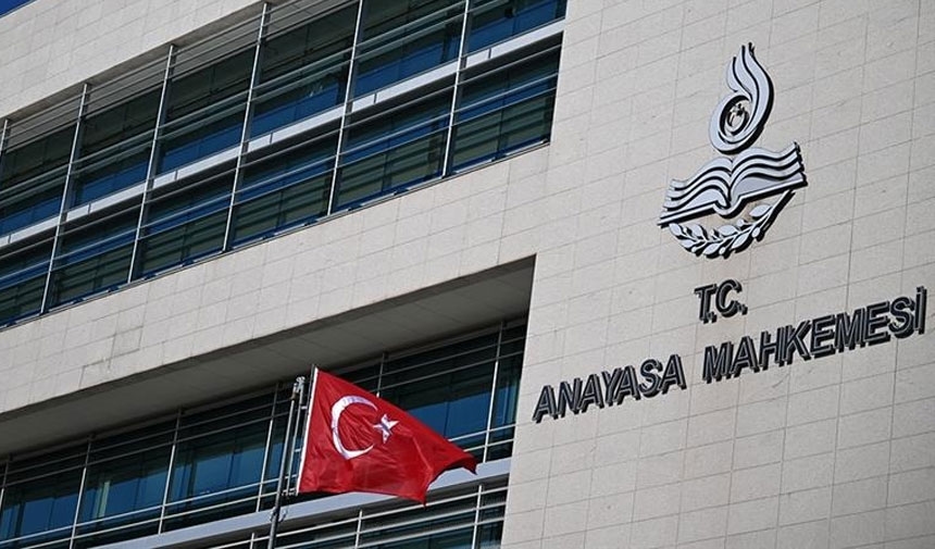 AYM'den CHP'nin HSK itirazına ret