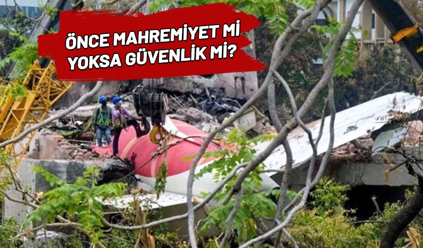Na de vliegtuigcrash in India is er wereldwijd een nieuw debat ontstaan! Pilotencamera