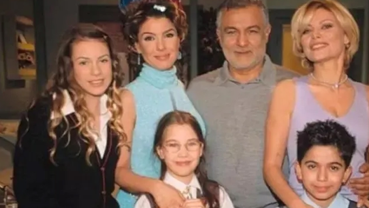 Het was de 'Emotie' van 'Nanny'! Wie Gökçe Bilgebay's nieuwste verschijning zag, kon zijn ogen niet geloven.