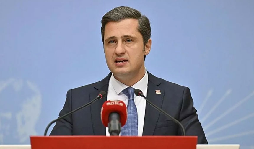 Rzecznik CHP: AKP kwestionuje 86 milionów