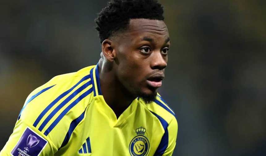 Première photo du nouveau transfert de Fenerbahçe dans l'avion