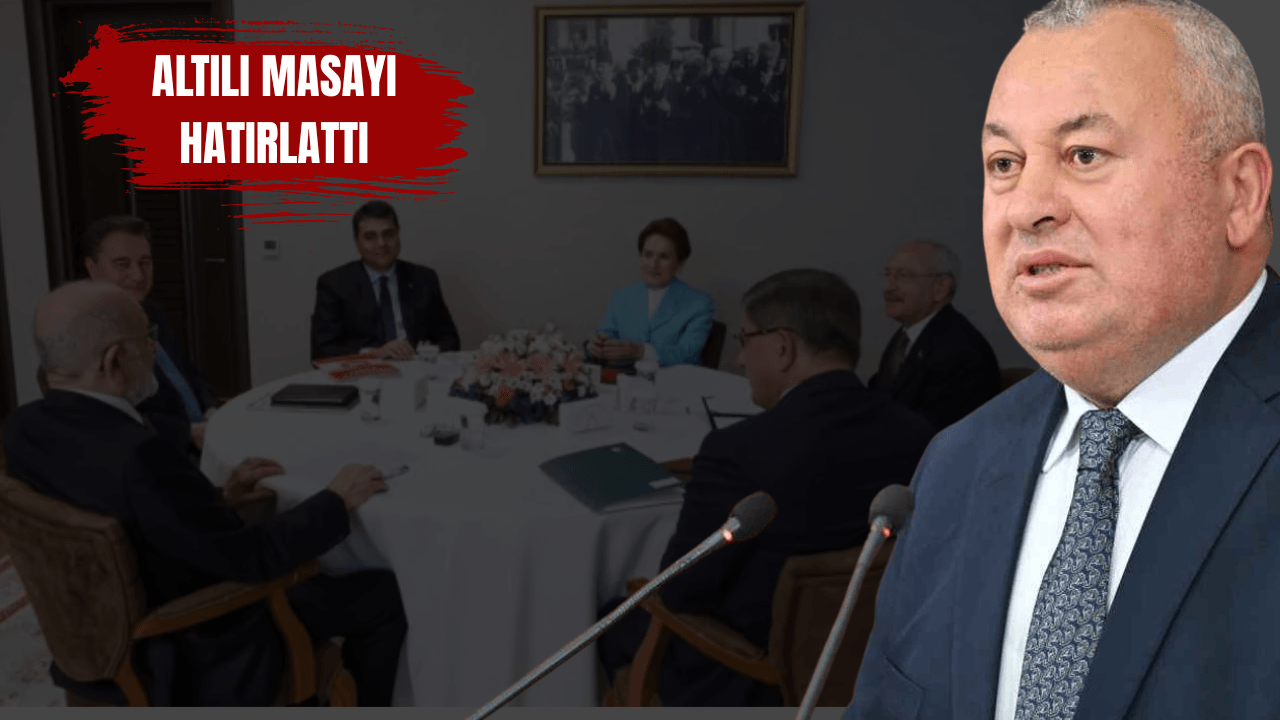 Cemal Enginyurt sobre las palabras de Erdoğan, "Caminaremos con el Partido DEM": ¿Estáis avergonzados?