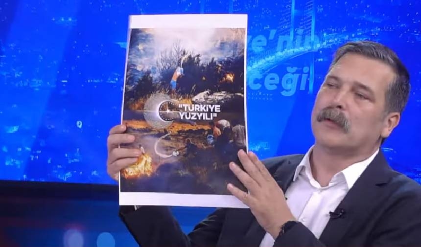 Erkan Baş announced on TELE1! Criminal complaint from TİP about ministers and GDZ Elektrik