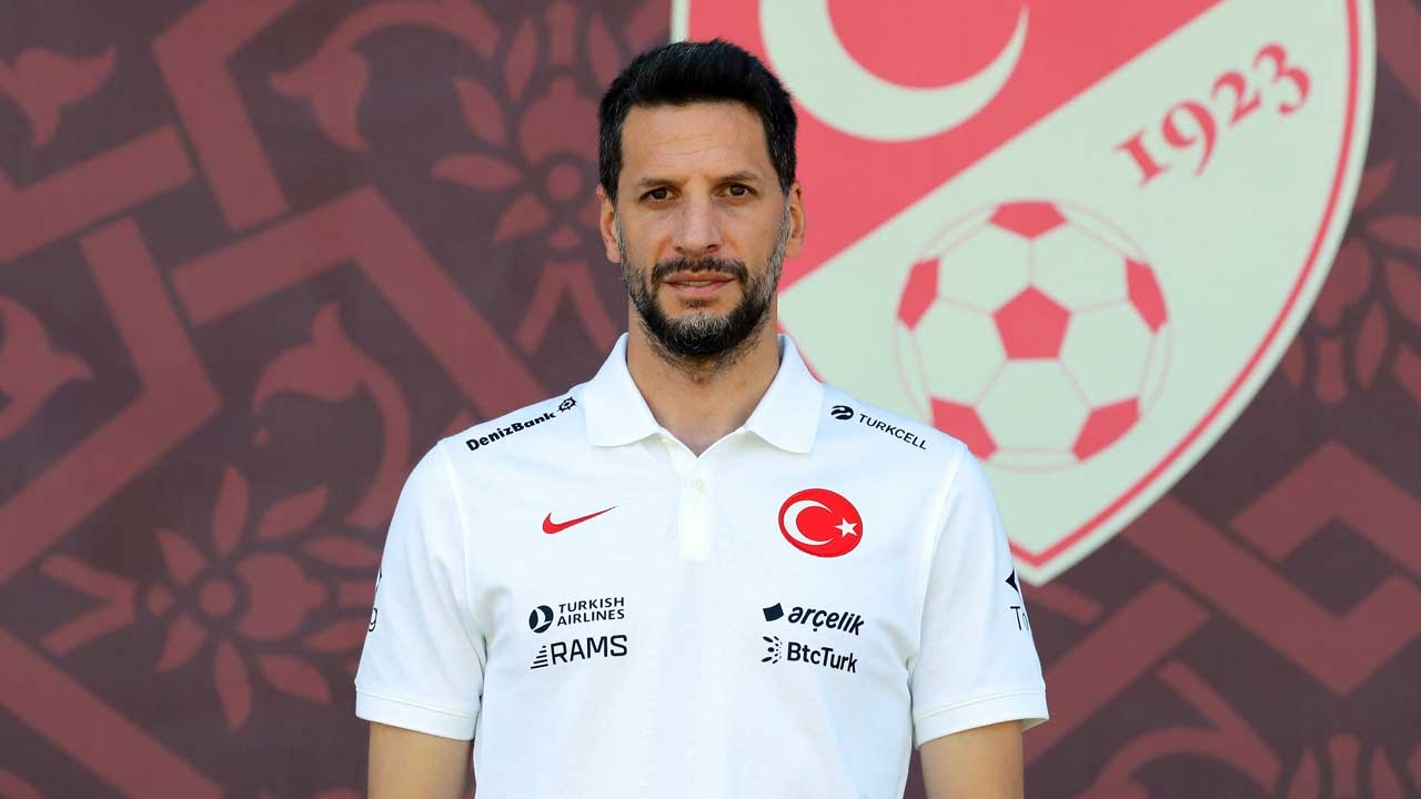 New duty for Hakan Balta in the National Team
